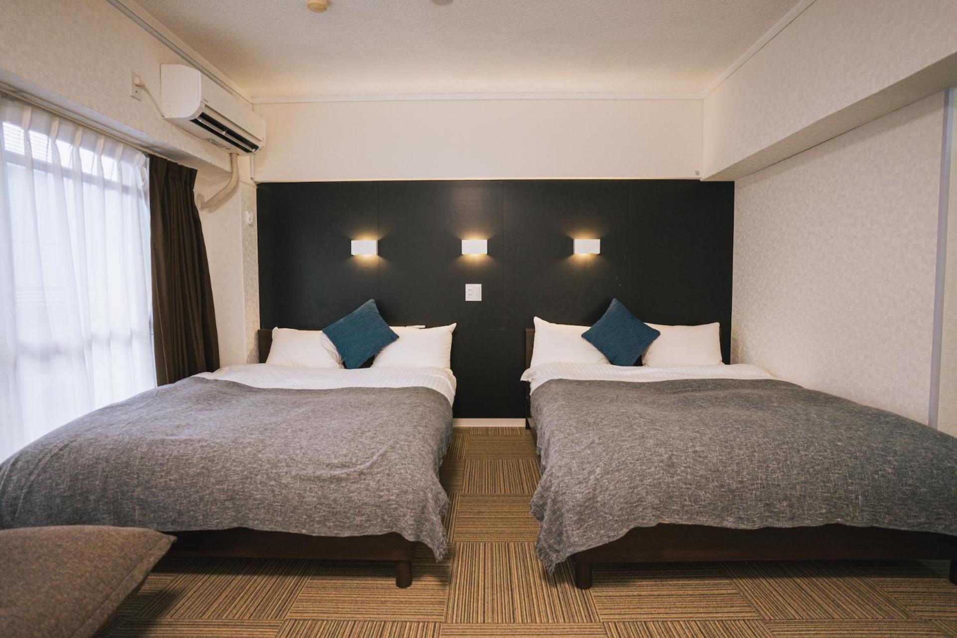 Hotel Akasaka Heights Fukuoka  Quarto foto