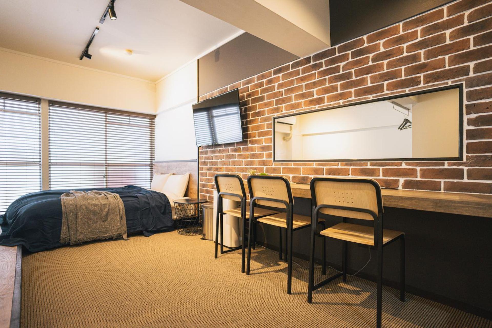 Hotel Akasaka Heights Fukuoka  Quarto foto